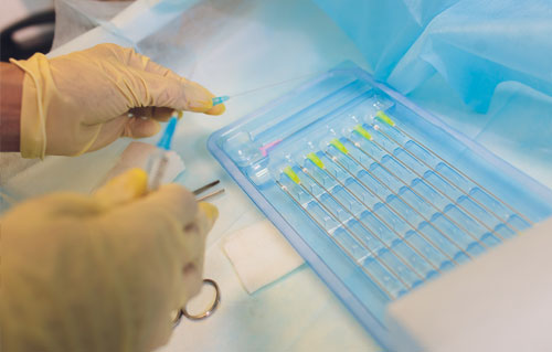 Regenerative Medicine Training Facility NYC